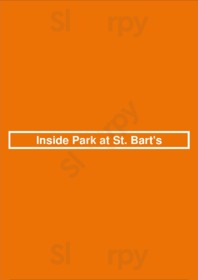 Inside Park At St. Bart's, New York City