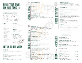 Terra menu