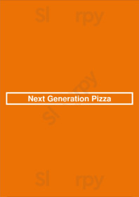 Next Generation Pizza
