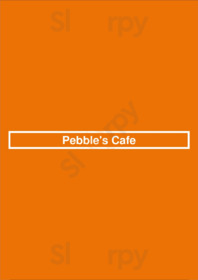 Pebble's Cafe, San Francisco