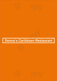 Donna’s Caribbean Restaurant, Miami