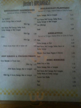 Justin's Snack Corner