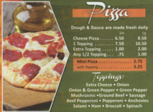 Delancey Street Pizzeria