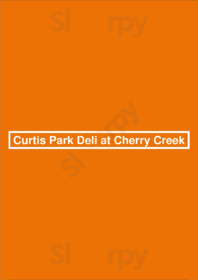 Curtis Park Deli At Cherry Creek