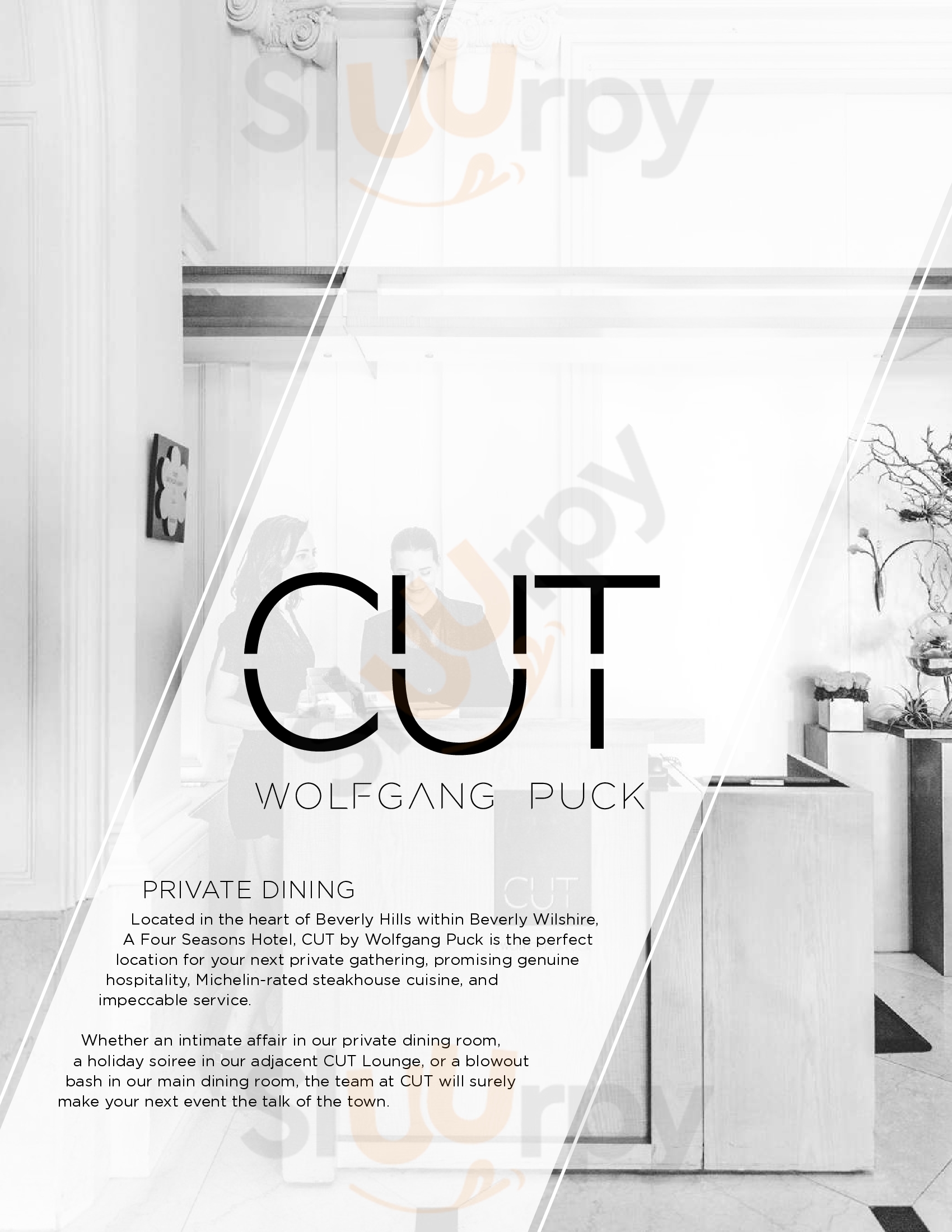 Main Menu - Wolfgang Puck Express