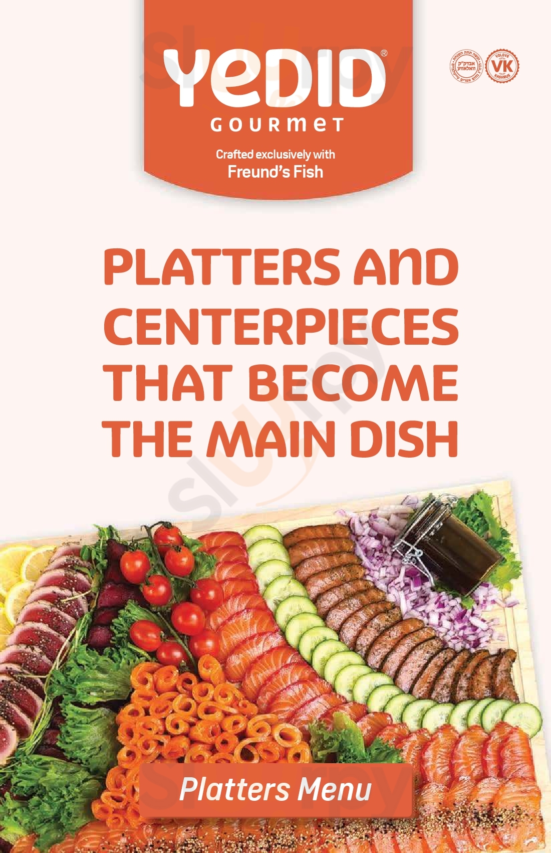 Main Menu - Freund's Sushi & Grill