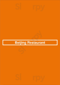 Beijing Restaurant, San Francisco