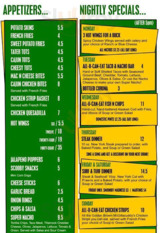 Mcgillacuddy's Sports Bar & Grill