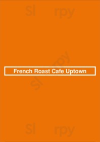 French Roast, New York City