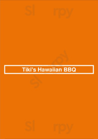 Tiki's Hawaiian Bbq, Las Vegas