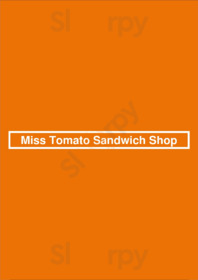 Miss Tomato Sandwich Shop, San Francisco