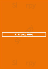 El Monte Bbq, San Antonio