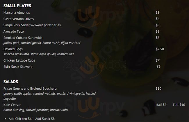 All - Turquoise Cellars