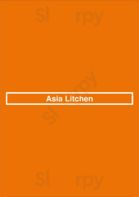 Asia Litchen