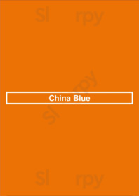 China Blue, New York City