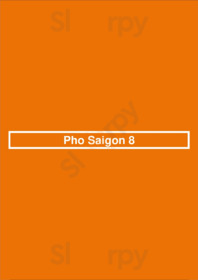 Pho Saigon 8