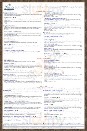 Leticia's Cocina & Cantina