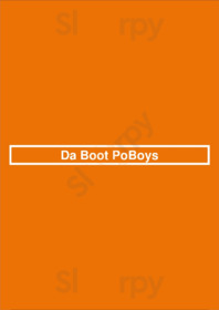Da Boot Poboys
