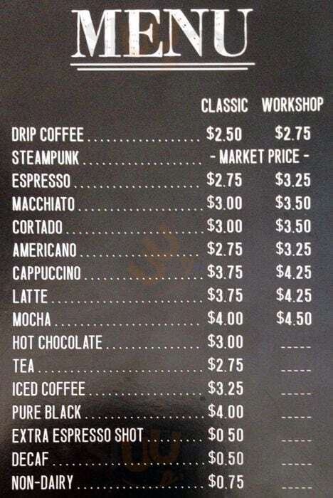 All - La Colombe Wicker Park