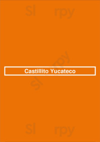 Castillito Yucateco, San Francisco