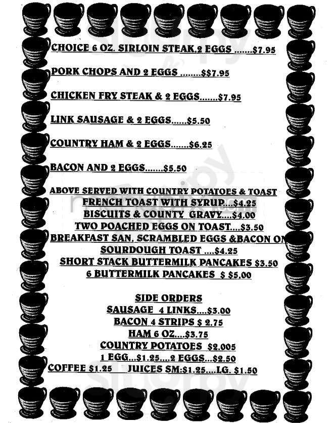 All - Blackwell's Grub Steak Grill