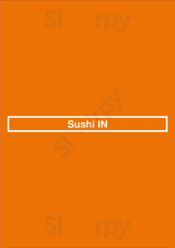 Sushi In