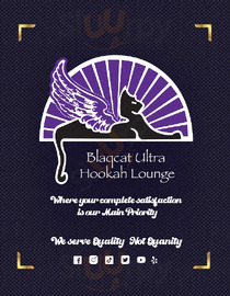 Blaqcat Ultra Hookah Lounge, Las Vegas