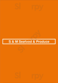 S & M Seafood & Produce, Philadelphia