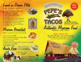 Pepe's Taco's 2