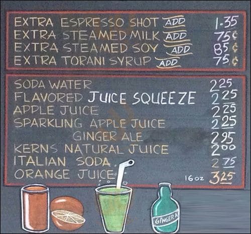 All - Muddy Waters Coffee House