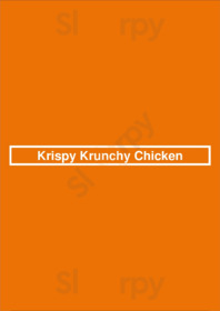 Krispy Krunchy Chicken