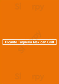 Picante Mexican Grill
