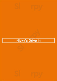 Nicky's Drive In, Chicago