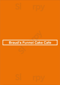 Braud's Funnel Cake Cafe