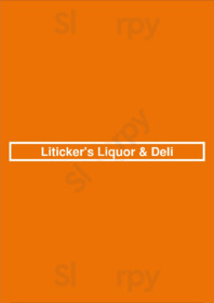 Liticker's Liquor & Deli, San Diego