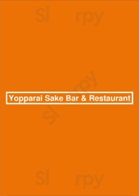 Yopparai Sake Bar & Restaurant