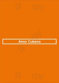 Amor Cubano, New York City