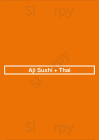 Aji Sushi + Thai