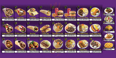 Shawarma Express Pdx