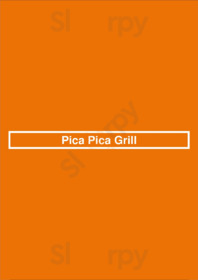 Pica Pica Grill, Portland