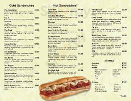 Sea Trader Liquor And Deli