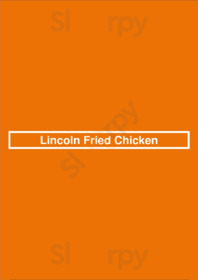 Lincoln Fried Chicken Pizzeria, Philadelphia