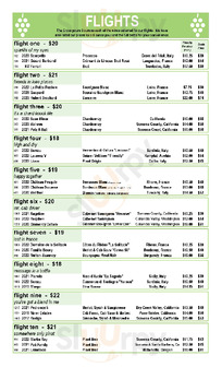 Twenty Two Trattoria & Wine Bar