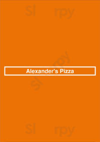 Alexander's Pizza