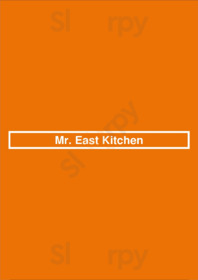 Mr. East Kitchen, San Francisco