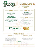 Mvp Sports Bar And Grill