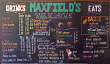Maxfield's House Of Caffeine