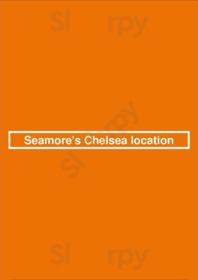 Seamore's Chelsea Location, New York City