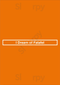 I Dream Of Falafel, Chicago