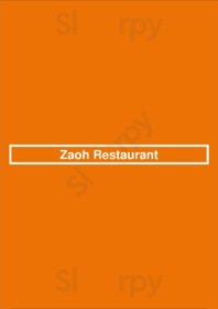 Zaoh Restaurant